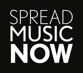 SpreadMusicNow Logo